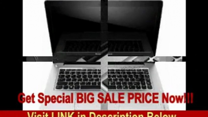 [BEST PRICE] Lenovo IdeaPad U410 43762BU 14-Inch Ultrabook (Graphite Gray)