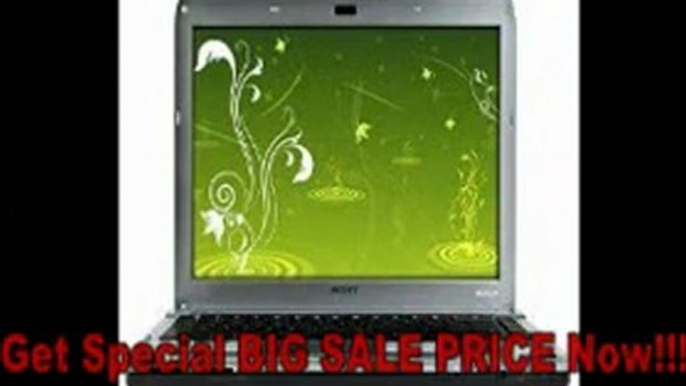 [REVIEW] Sony VPC-S131FM/S Core i5-460M Dual-Core 2.53GHz 4GB 640GB DVD�RW 13.3 Laptop Windows 7 Home Premium w/Webcam, 6-Cell & Bluetooth