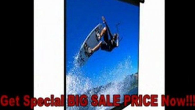 [BEST PRICE] Elite Screens VMAX150UWH2 Electric Projection Screen (150-Inch 16:9 AR)