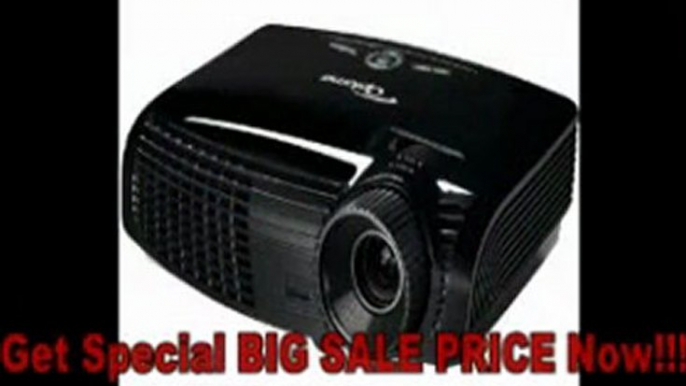 [SPECIAL DISCOUNT] Optoma TX612-3D Multimedia Projector Projector