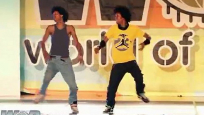 fatback band - yum yum (gimme some) vs les twins