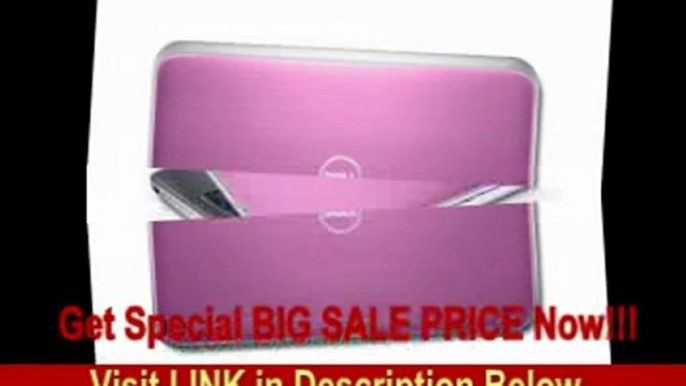 [BEST BUY] Dell Inspiron i17R-2895PNK 17-Inch Laptop (Pink)