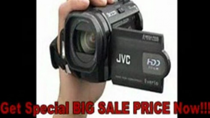 [BEST BUY] JVC Everio GZ-MG505 3-CCD 5MP 30GB Hard Disc Drive Camcorder w/10x Optical Zoom