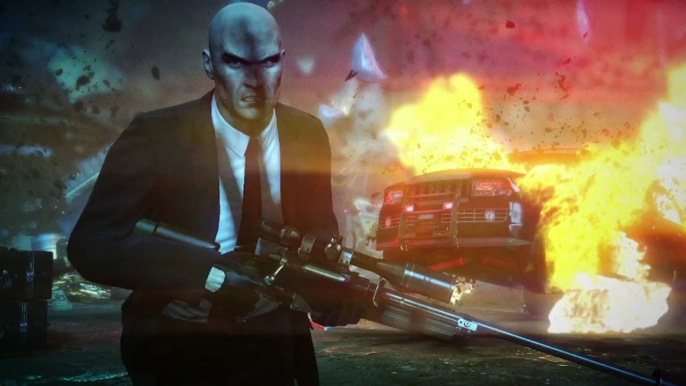 HITMAN: ABSOLUTION Launch Trailer