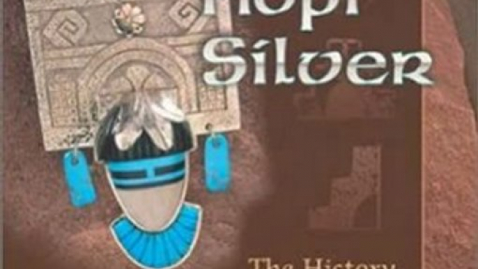 Crafts Book Review: Hopi Silver: The History and Hallmarks of Hopi Silversmithing by Margaret Nickelson Wright