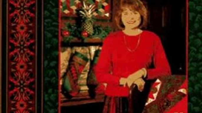 Crafts Book Review: Christmas With Jinny Beyer: Decorate Your Home for the Holidays With Beautiful Quilts, Wreaths, Arrangements, Ornaments, and More by Jinny Beyer