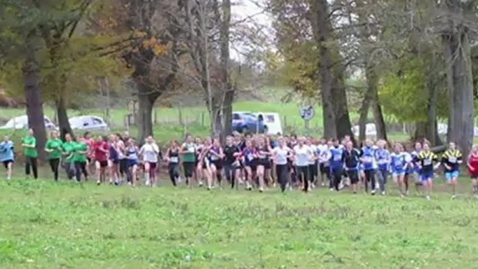 Cross académique 2012 de Tourville sur Pont-Audemer