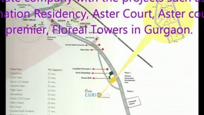 Orris Curiocity Plots~Yamuna Expressway~Call_+91-9999096600