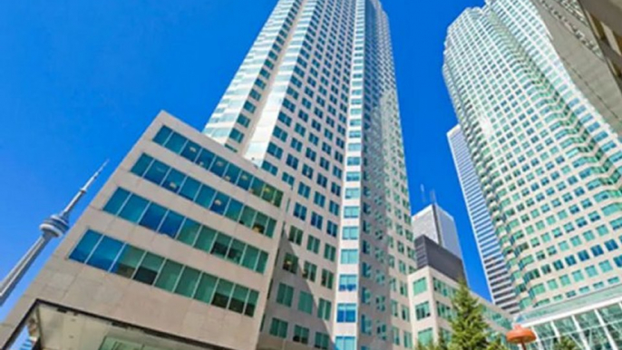 Toronto office space for rent - Serviced offices at Bay St