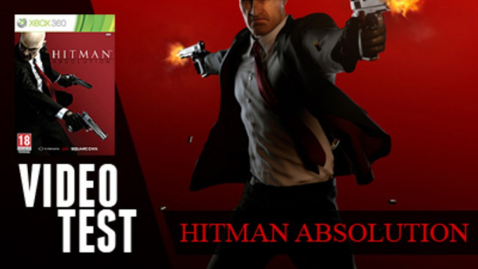 VidéoTest - Hitman Absolution " Un retour réussi pour l'agent 47 !! "