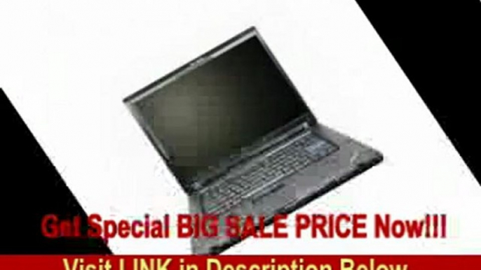 [FOR SALE] Lenovo ThinkPad T500 Notebook - Intel Core 2 Duo T9600 2.8GHz - 15.4 WSXGA+ - 4GB DDR3 SDRAM - 160GB HDD - DVD-Writer - Gigabit Ethernet, Wi-Fi, Bluetooth - Windows Vista Business - Black