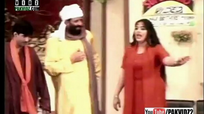 Pakistani Stage Drama _ Bazaar Ke Phool _ Full in HD_clip1