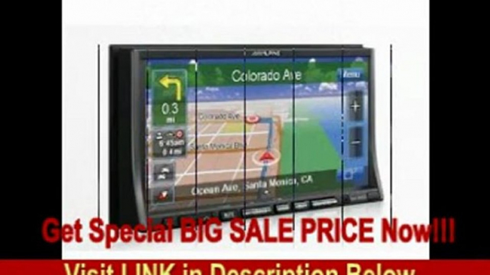 [REVIEW] INA-W910 - Alpine 7 Touchscreen Multimedia with In-Dash GPS Navigation