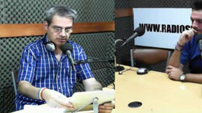 MARIANO CONTI en Variete de Sensaciones - Programa Nº 64 - 28/11/2012