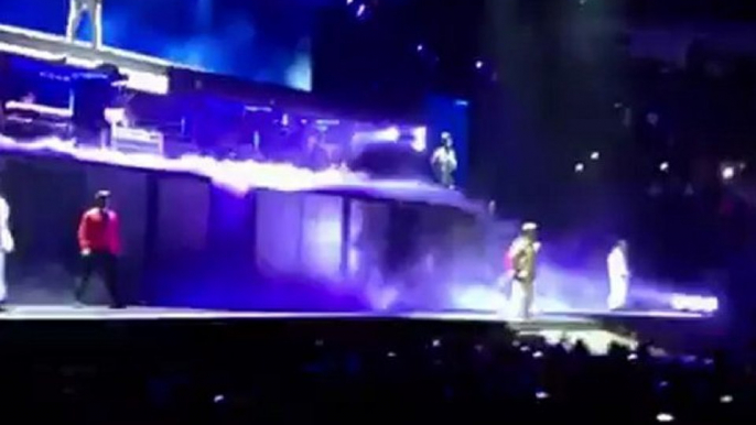 Justin Bieber Believe Tour Live Madison Square Gardens MSG One Time The WHole Show is here