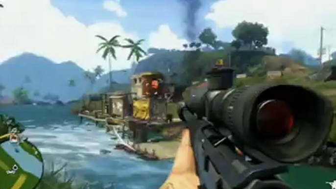 Far Cry 3 - Attaque de camps