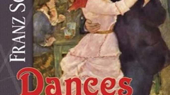 Fun Book Review: Dances for Solo Piano (Dover Music for Piano) by Franz Schubert, Classical Piano Sheet Music