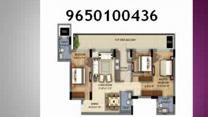 9650100436 DLF Sector 86 Gurgaon New Pre Launch Project