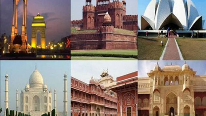 Golden Triangle Tours India