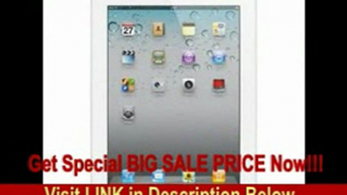 [BEST BUY] Factory Unlocked IPAD 2 16gb Wifi+3g White Gsm International Version Ipad Newest Icloud Version