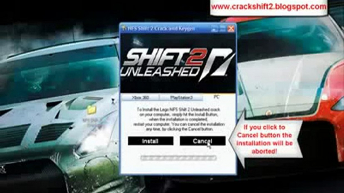 NFS Shift 2 Crack Keygen + Torrent Files | FREE Download , Télécharger gratuitement