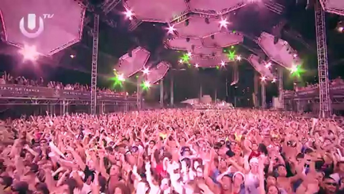 Ultra Music Festival - A State of Trance