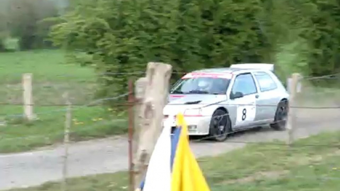 Rallye Suisse Normande 2011