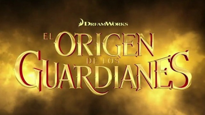 El Origen de los Guardianes Spot2 HD [20seg] Español