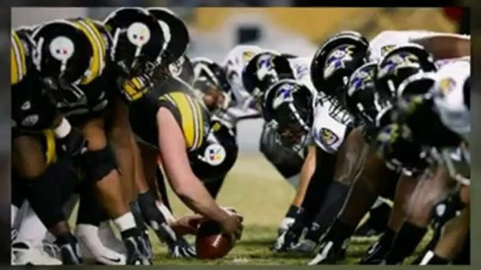 Watch Baltimore Ravens v Pittsburgh Steelers - M&T Bank Stadium - pittsburgh steelers vs ravens - nfl on live - results football - nfl football scores