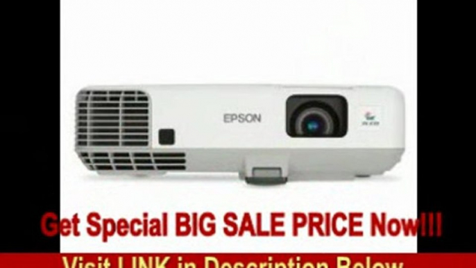 [FOR SALE] Epson Powerlite 92 Multimedia XGA 2400 Lumens LCD Projector