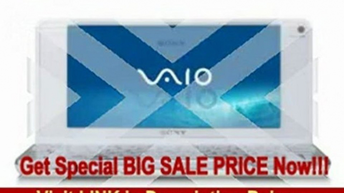 [SPECIAL DISCOUNT] Sony VAIO VGN-P530H/W Lifestyle PC (1.33 GHz Intel Processor, 2 GB RAM, 60 GB Hard Drive with G-Sensor, Vista Basic) White