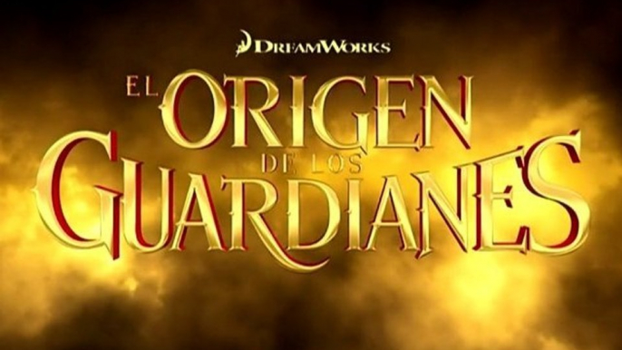 El Origen de los Guardianes Spot4 HD [10seg] Español