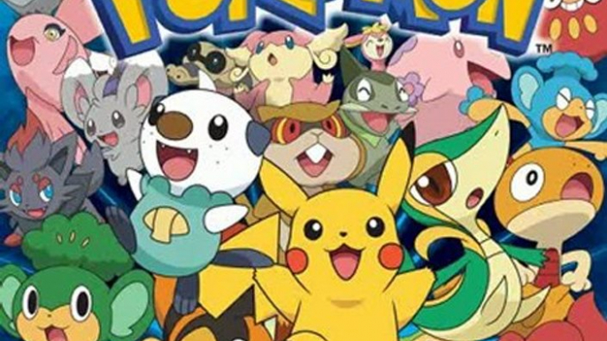 Fun Book Review: Pokemon 2013 Square 12x12 Wall by BrownTrout Publishers