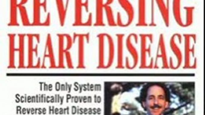 Fitness Book Review: Dr. Dean Ornish's Program for Reversing Heart Disease: The Only System Scientifically Proven to Reverse Heart Disease Without Drugs or Surgery by Dean Ornish