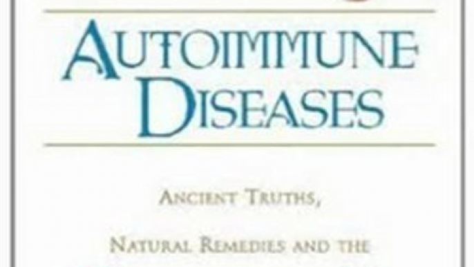 Fitness Book Review: The Bible Cure For Auto-immune Diseases: Ancient truths, natural remedies and the latest findings for your health. (New Bible Cure (Siloam)) by Donald Colbert