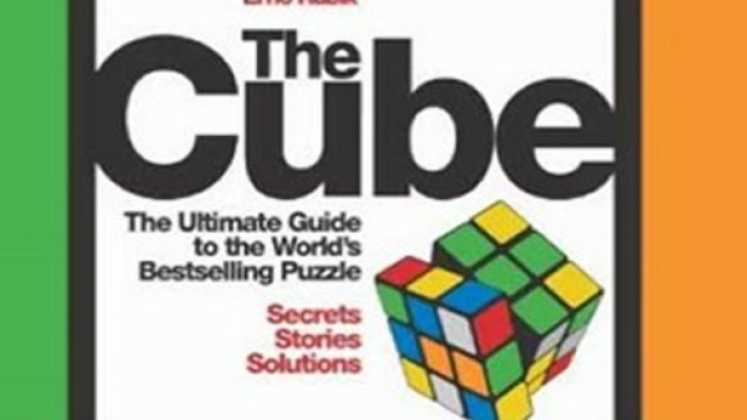 Fun Book Review: The Cube: The Ultimate Guide to the World's Bestselling Puzzle - Secrets, Stories, Solutions by Jerry Slocum, David Singmaster, Wei-Hwa Huang, Dieter Gebhardt, Geert Hellings, Erno Rubik