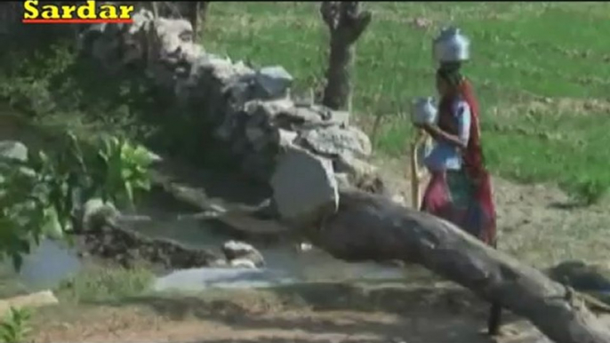 Rural India-Water Wheel