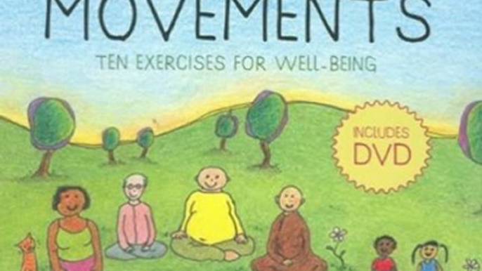 Fitness Book Review: Mindful Movements: Ten Exercises for Well-Being by Thich Nhat Hanh, Wietske Vriezen