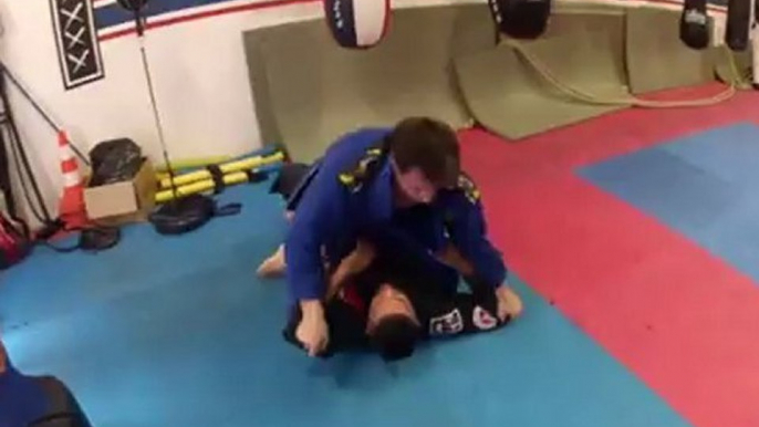 Yohann Rigobert jiu jitsu brésilien grappling mma dojo 06