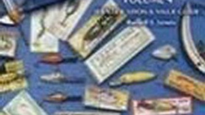 Crafts Book Review: Modern Fishing Lure Collectibles: Identification & Value Guide, Vol. 4 (Modern Fishing Lure Collectibles Identification and Value Guide) by Russell E. Lewis