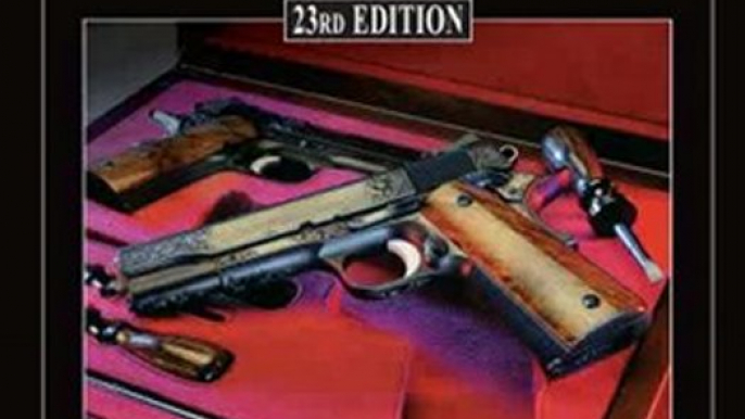 Crafts Book Review: 2013 Standard Catalog of Firearms: The Collector's Price & Reference Guide by Jerry Lee