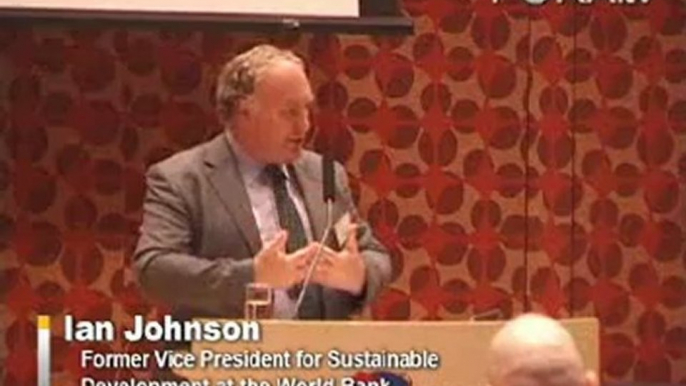 Ian Johnson Explains the Benefits of Carbon Trading
