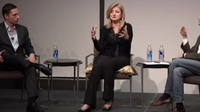 Arianna Huffington: Start Ignoring Political Polls