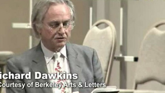 Dawkins Compares Creationists to Holocaust Deniers