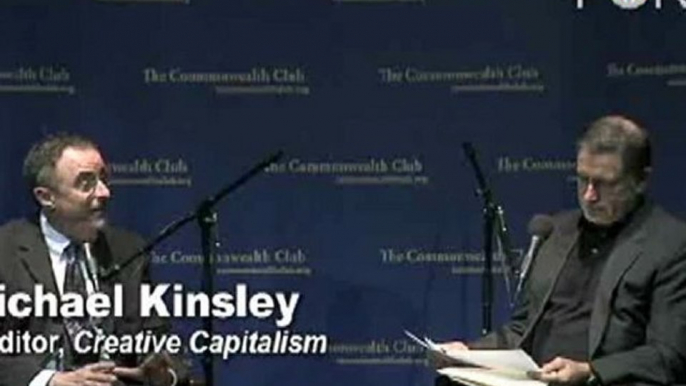 Michael Kinsley: Are Warren Buffett and Bill Gates Naive?