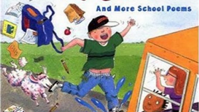 Humor Book Review: Almost Late to School: And More School Poems (Picture Puffin Books) by Carol Diggory Shields, Paul Meisel