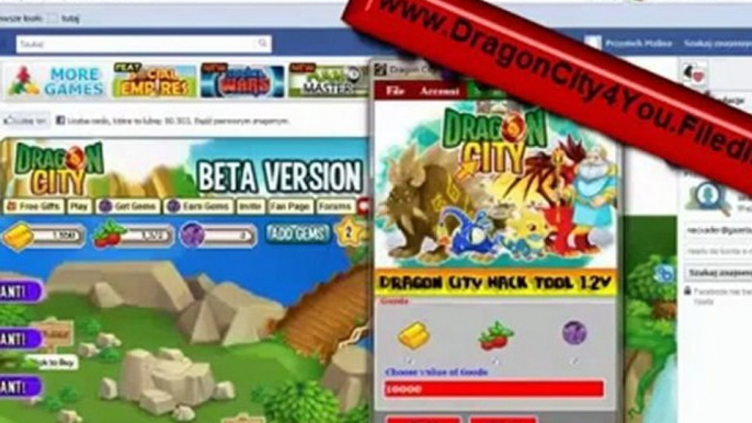 Dragon City Facebook Cheat Cash (Latest Dragon City Cash Cheat Facebook ) V1.02