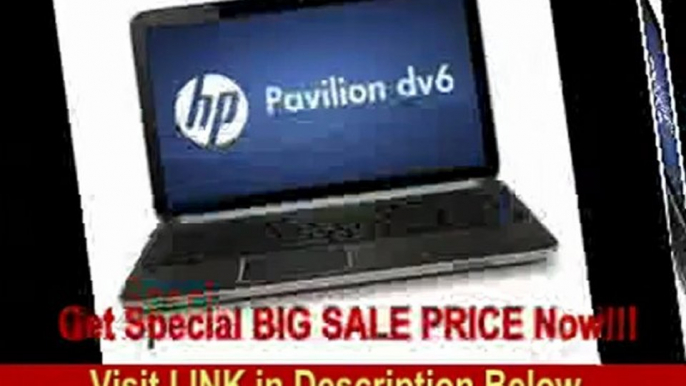 [BEST BUY] HP 15.6 Pavilion dv6-6091nr Entertainment Notebook PC (Intel Core i7-2630QM 2.0 GHz, 6GB DDR3 Ram, 1TB HD, 1GB ATI Mobility Radeon HD 6770 GDDR5 graphics) - Dark Umber