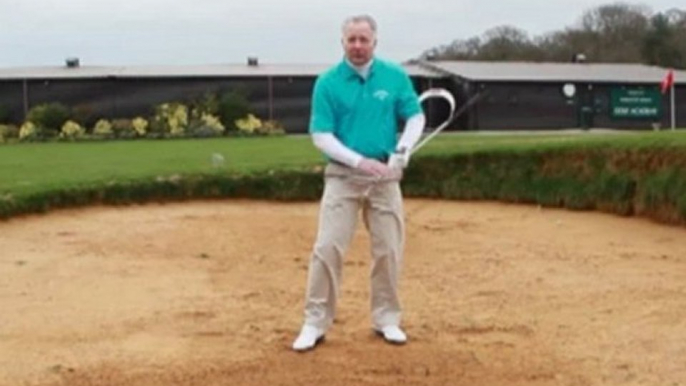 Adrian Fryer - High, spinning sand station drill