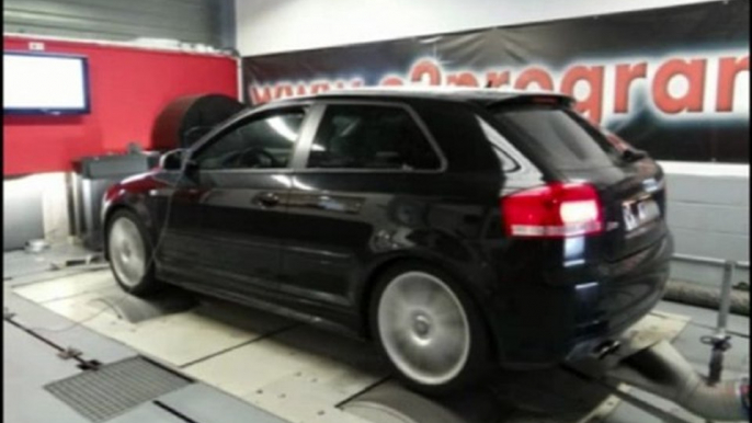 ::: o2programmation ::: Audi S3 2L tfsi 2008 reprogrammation moteur @ 328ch/433Nm